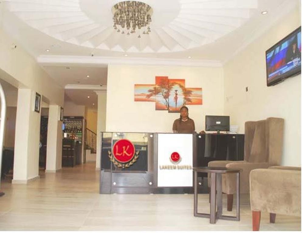 Lakeem Suites Ikoyi Lagos Exterior photo