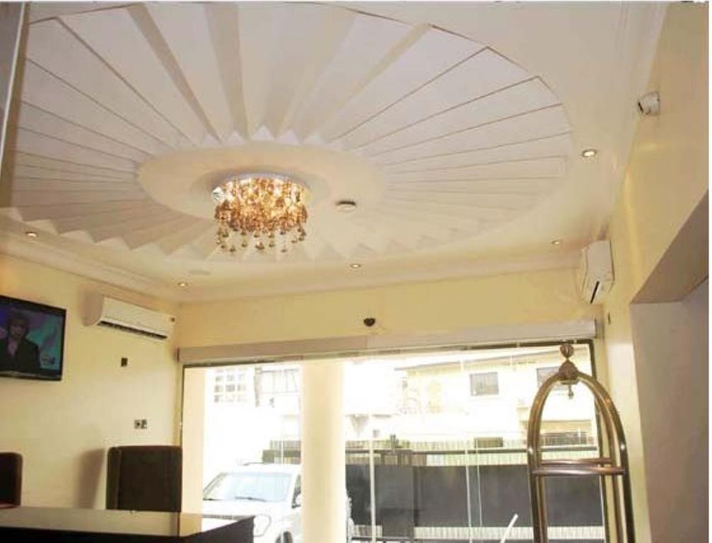 Lakeem Suites Ikoyi Lagos Exterior photo